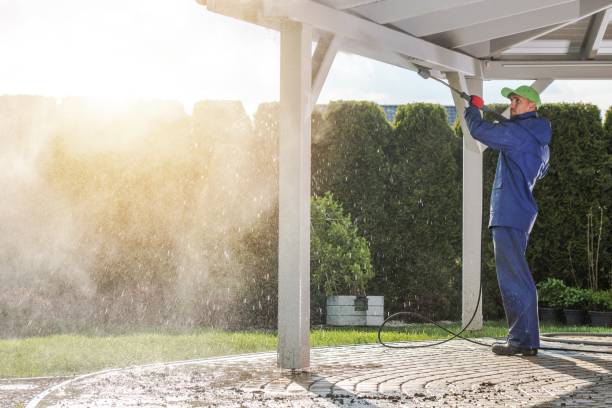 Best Pool Deck Cleaning  in Byesville, OH